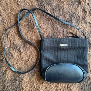 Marlo Handbags and Accessories Black Crossbody Bag Purse